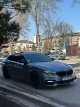 BMW 5 series, 2018-2