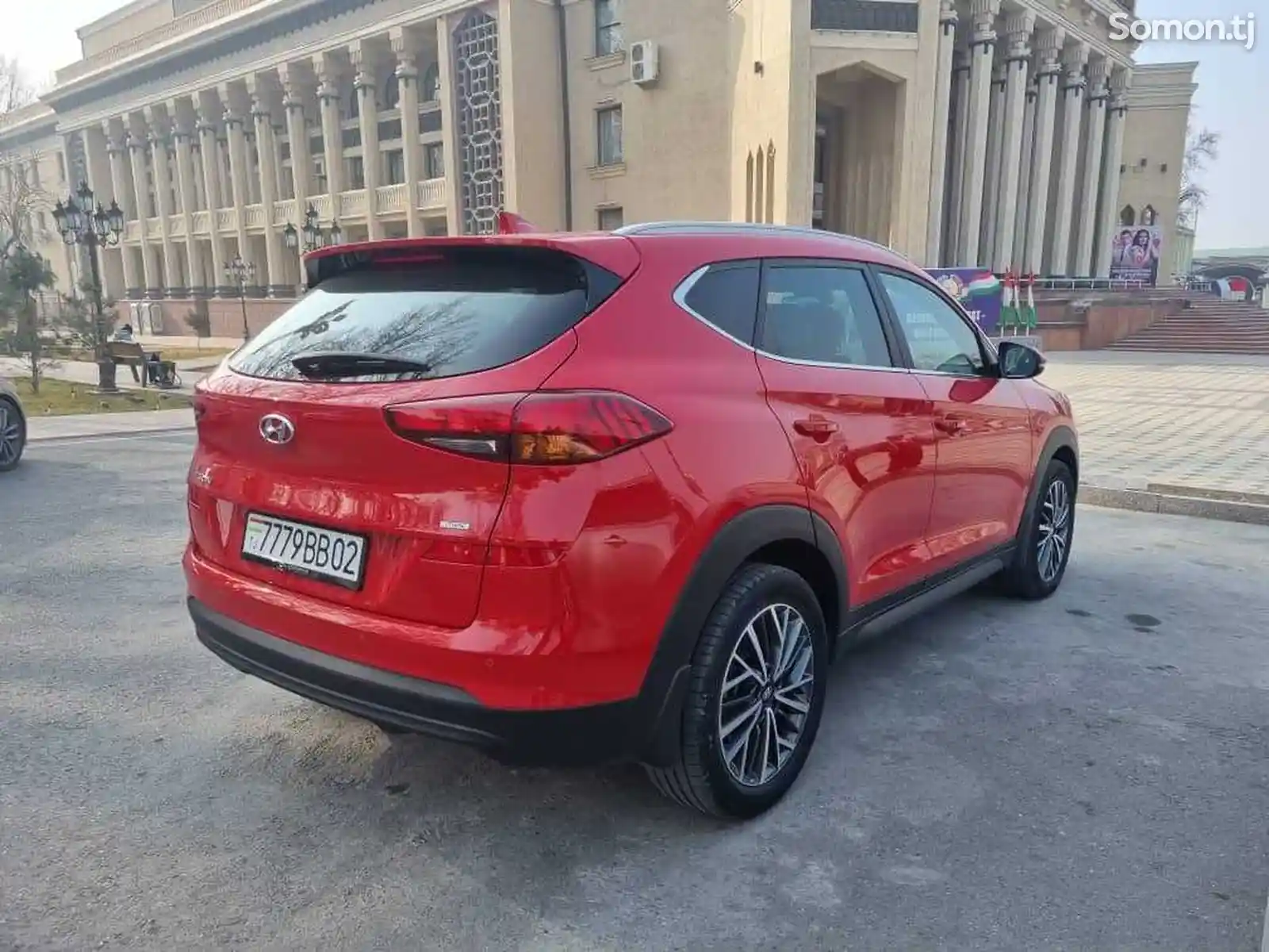 Hyundai Tucson, 2020-2