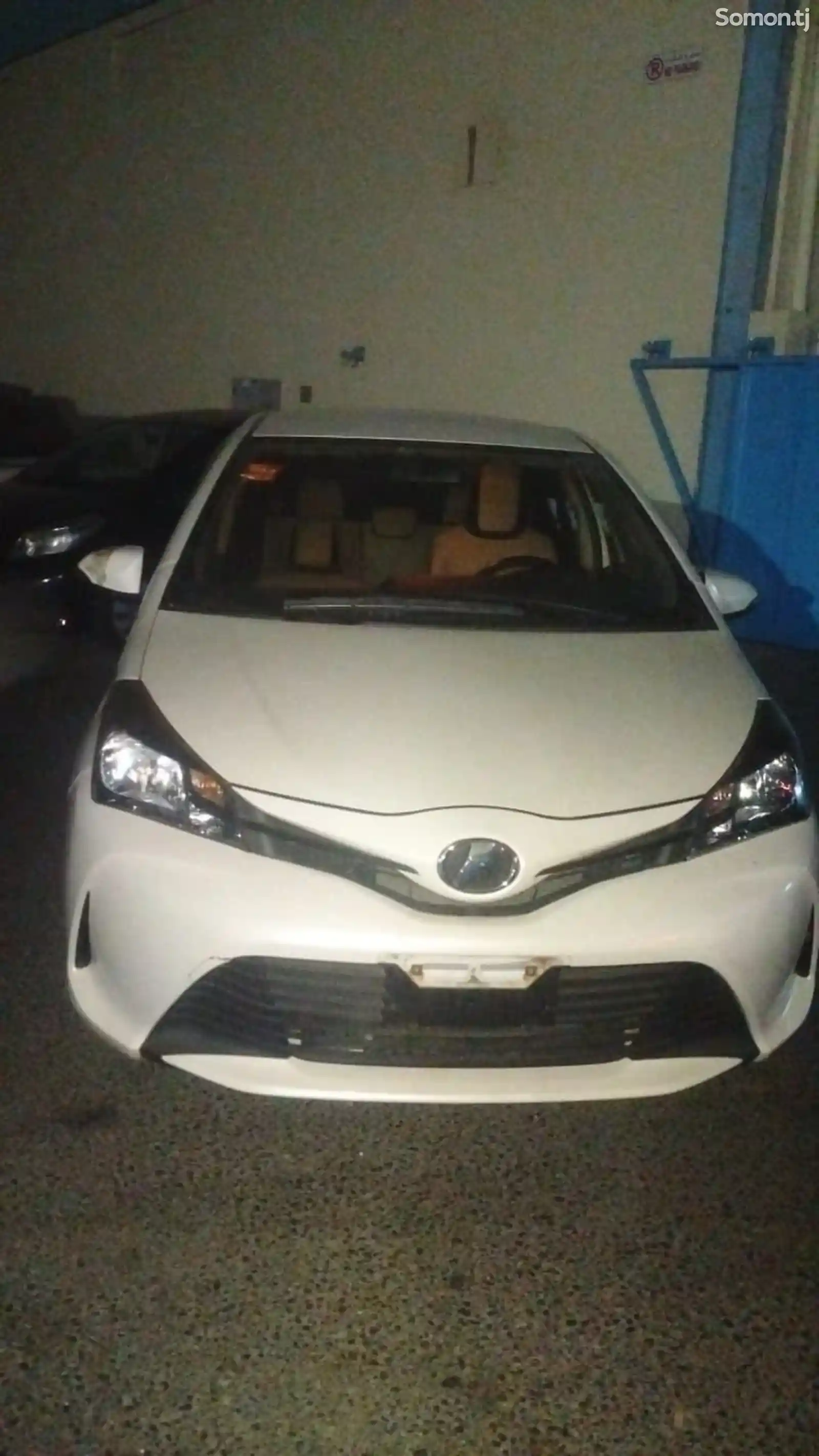 Toyota Vitz, 2015-1