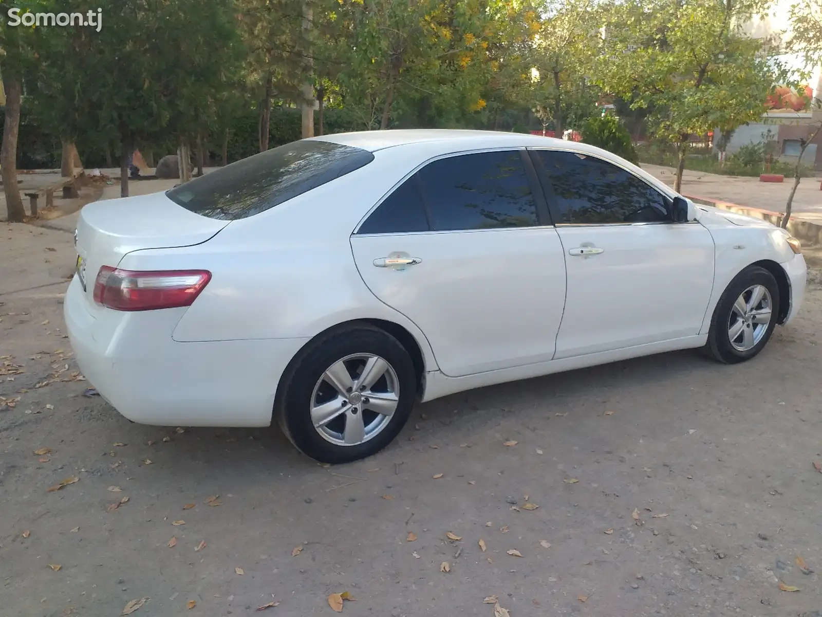 Toyota Camry, 2006-4