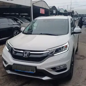 Honda CR-V, 2016