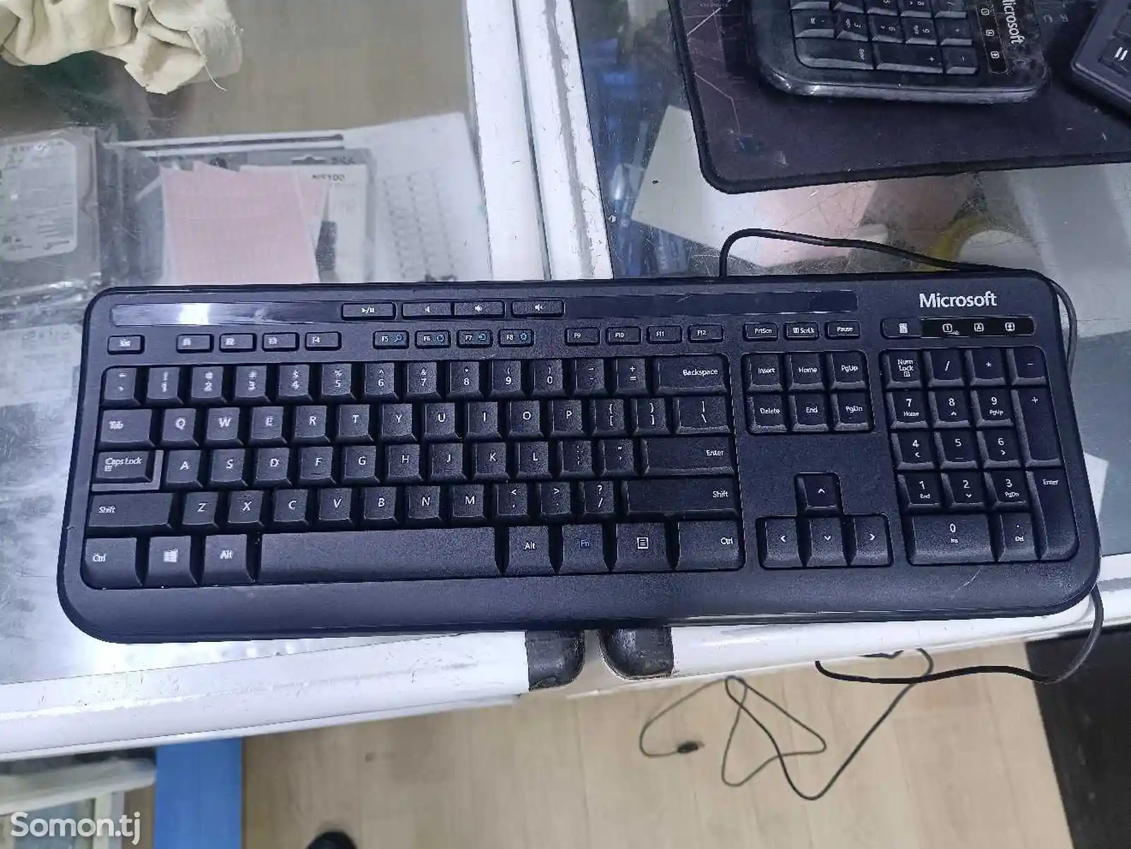 Клавиатура Microsoft-4