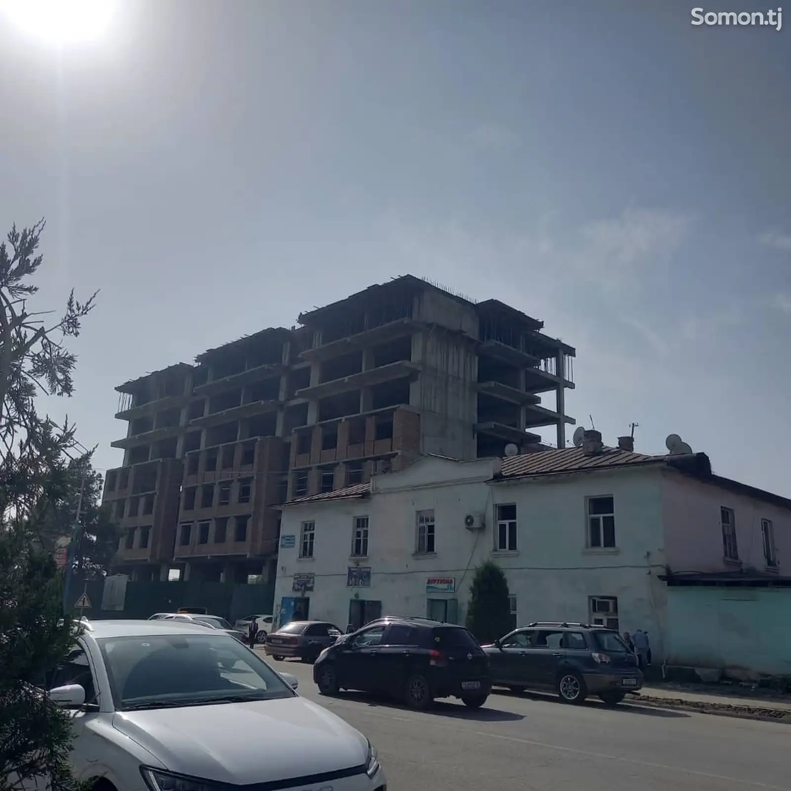 2-комн. квартира, 7 этаж, 65 м², Станция-3