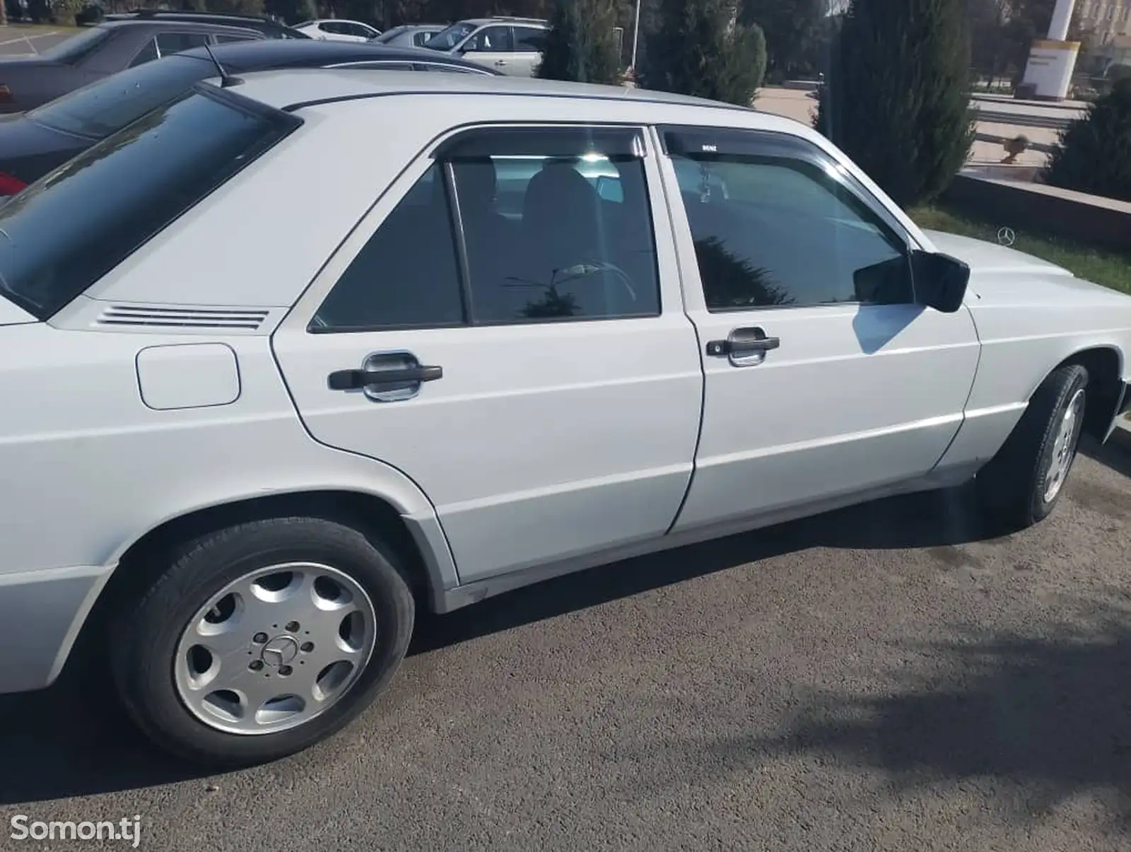 Mercedes-Benz W124, 1991-4