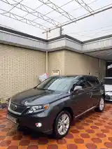 Lexus RX series, 2012-4