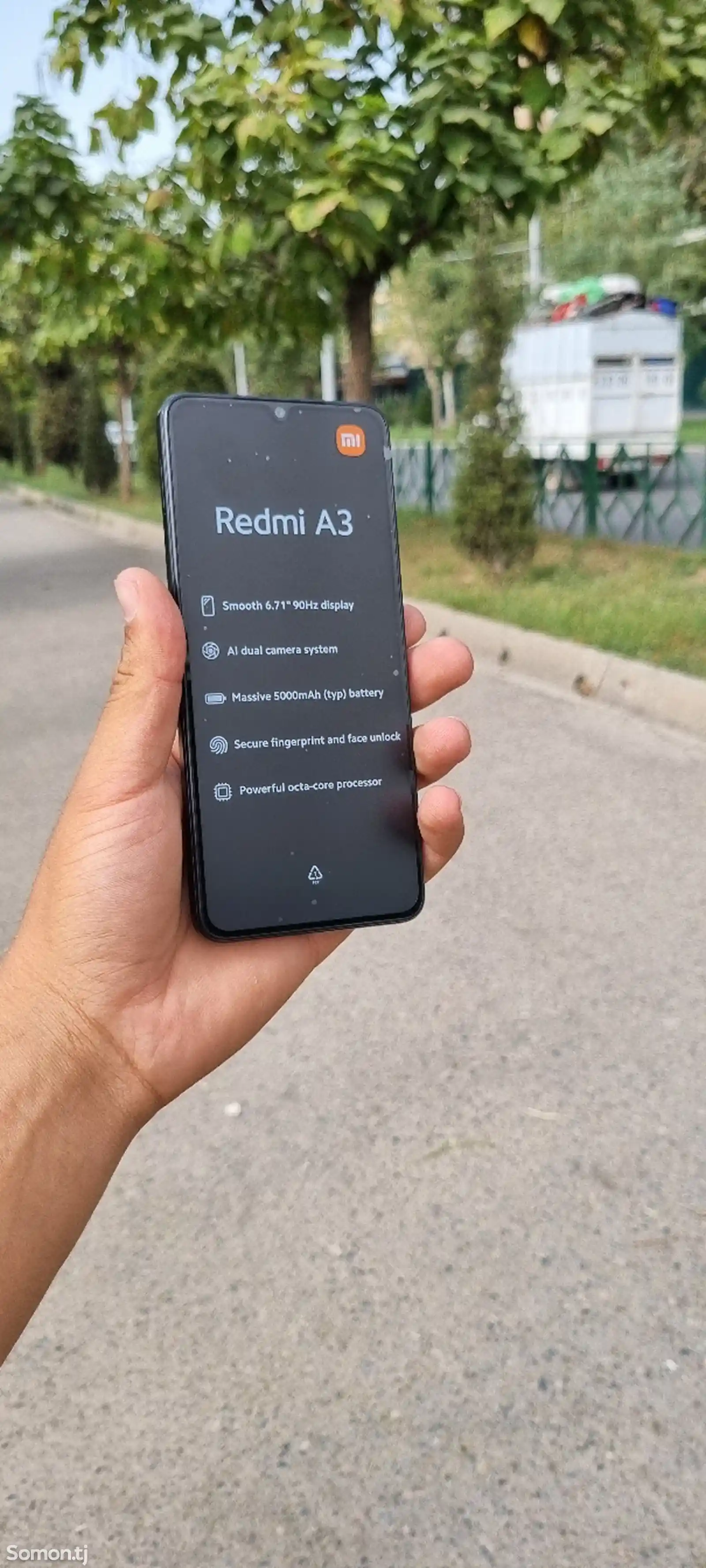 Xiaomi Redmi A3 4/128gb-6