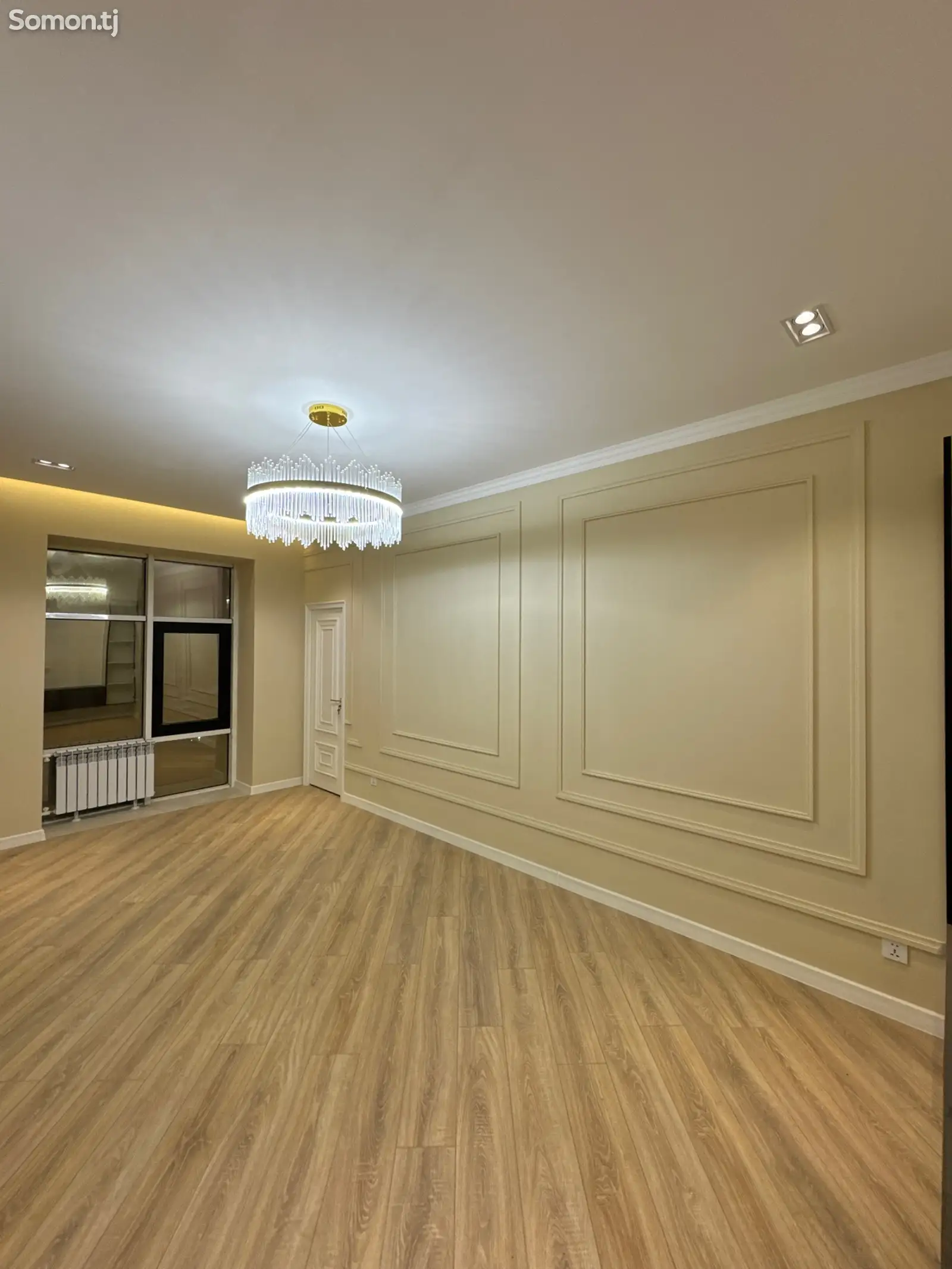 4-комн. квартира, 10 этаж, 140 м², Ул.Айни-1