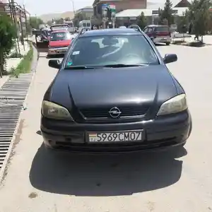 Opel Astra G, 1999