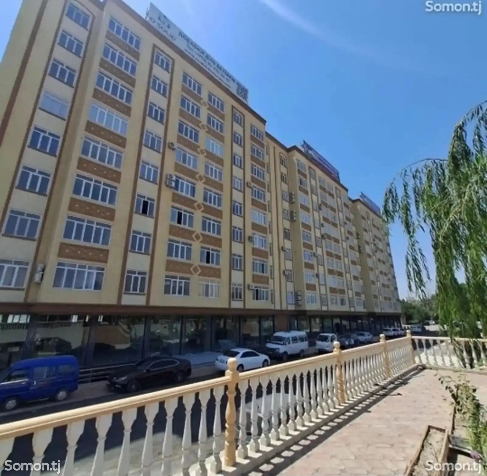 2-комн. квартира, 3 этаж, 58 м², 18 мкр