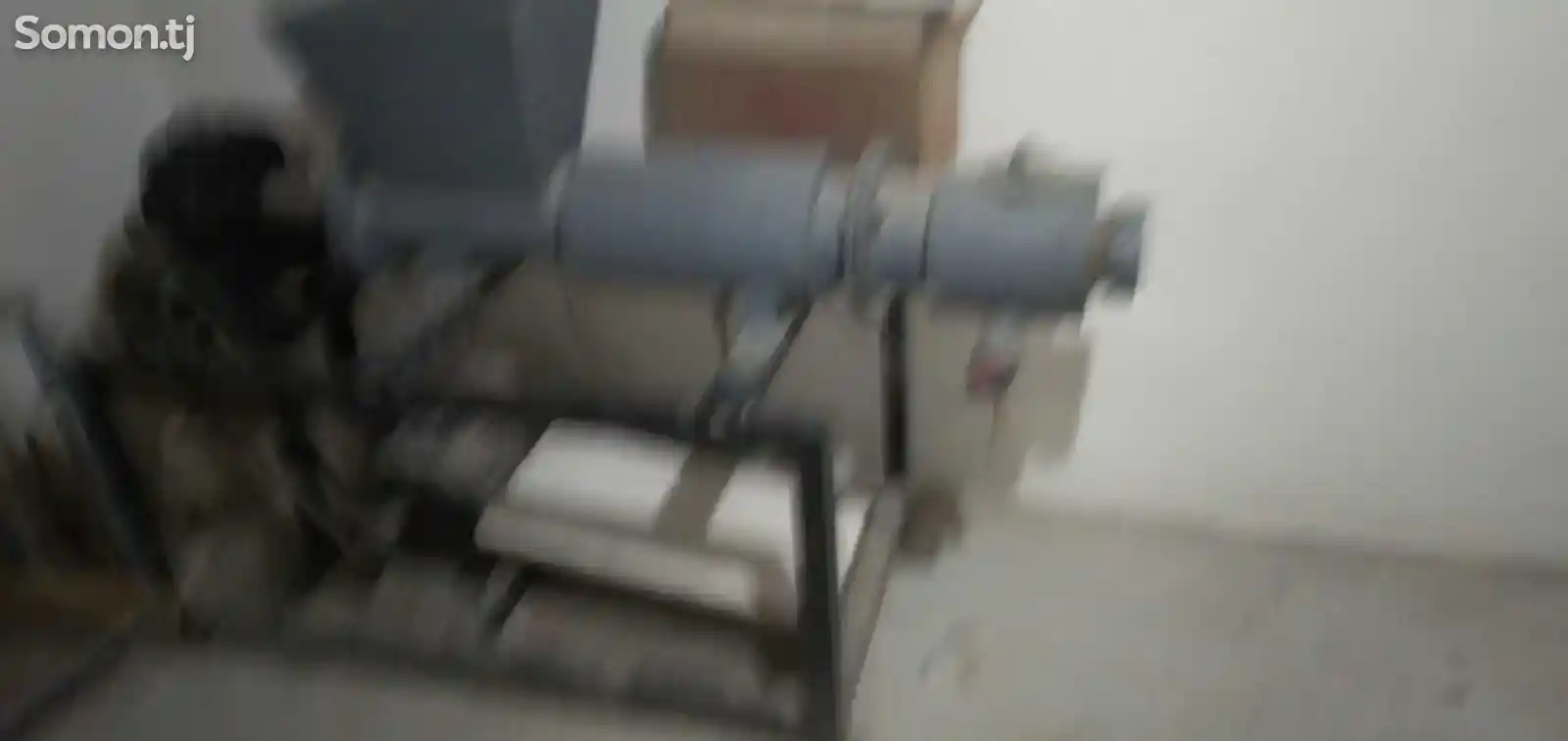 Аппарат для производства мыл-2