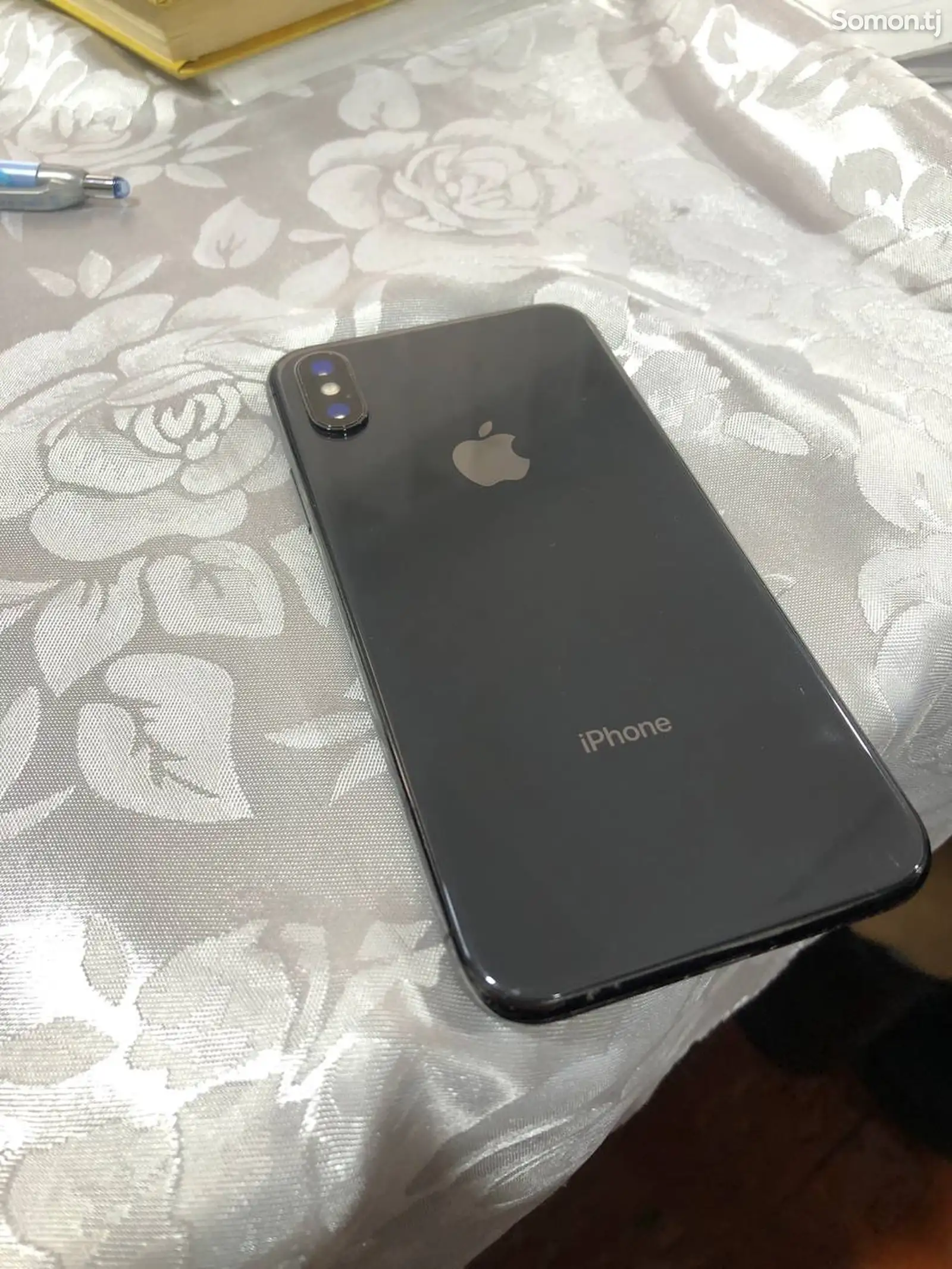 Apple iPhone X, 64 gb, Space Grey-1