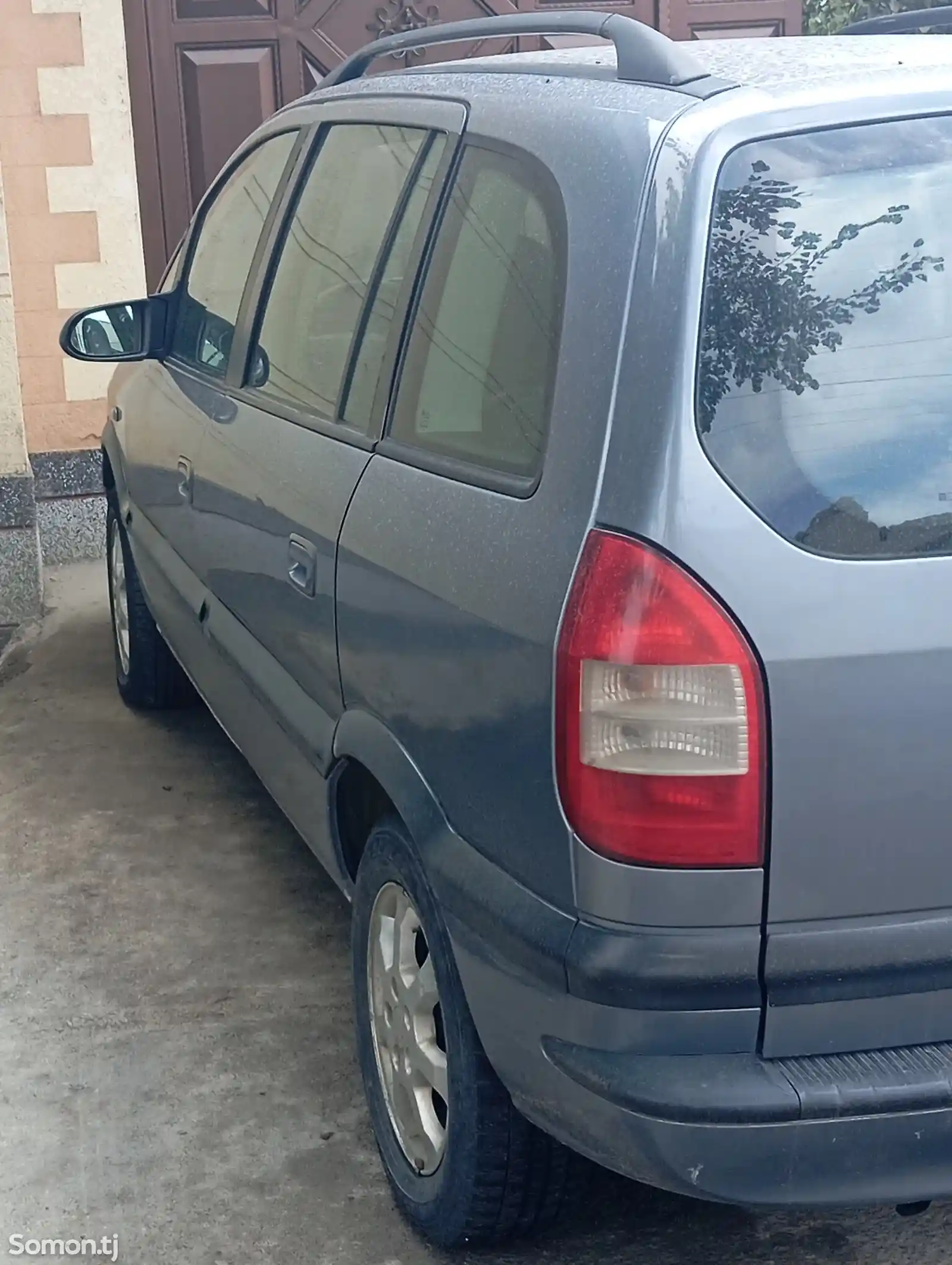 Opel Zafira, 2004-1