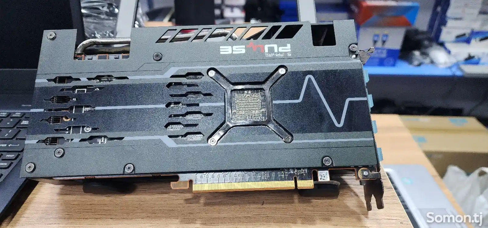 Видеокарта Rx 5700xt 8gb 256 bit-2