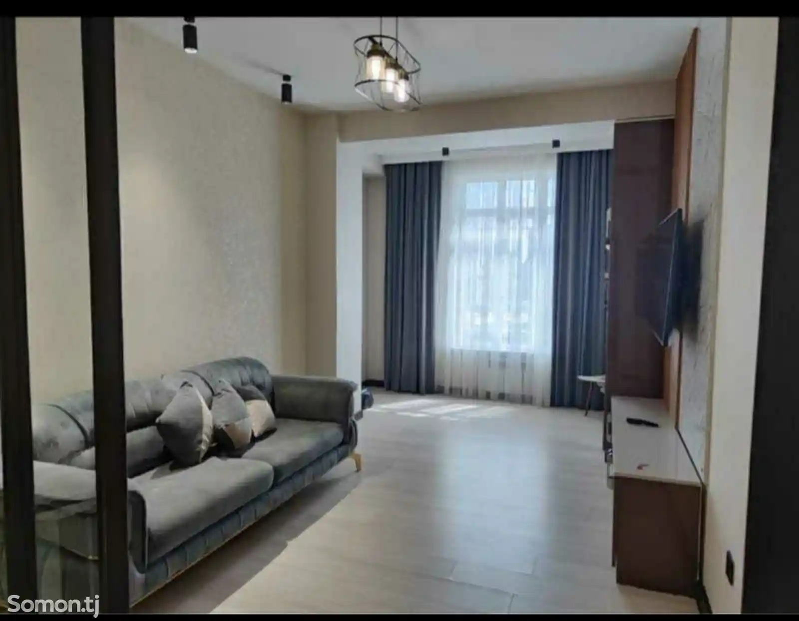 2-комн. квартира, 13 этаж, 65м², Садбарг-4