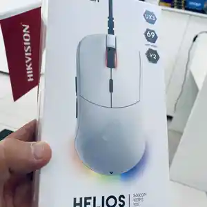 Проводная игровая мышь Fantech Helios UX3 V2