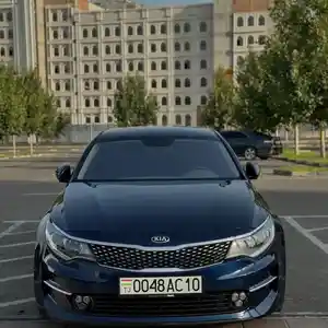 Kia Optima, 2017