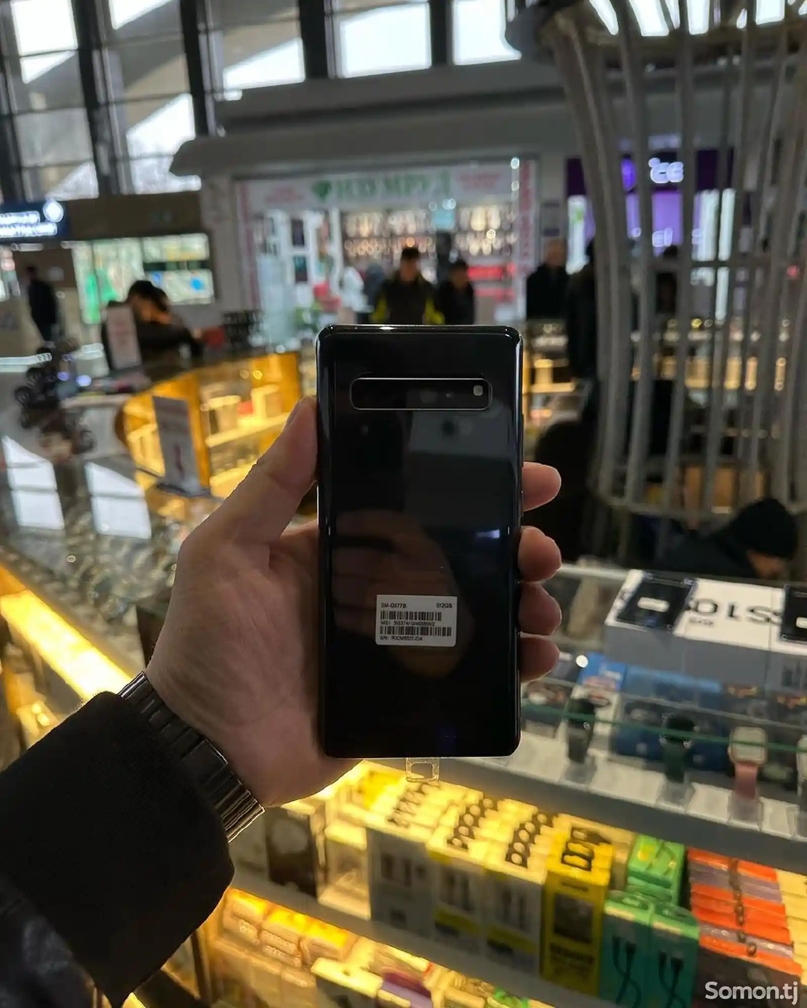 Samsung Galaxy S10 Plus 8/512gb-2