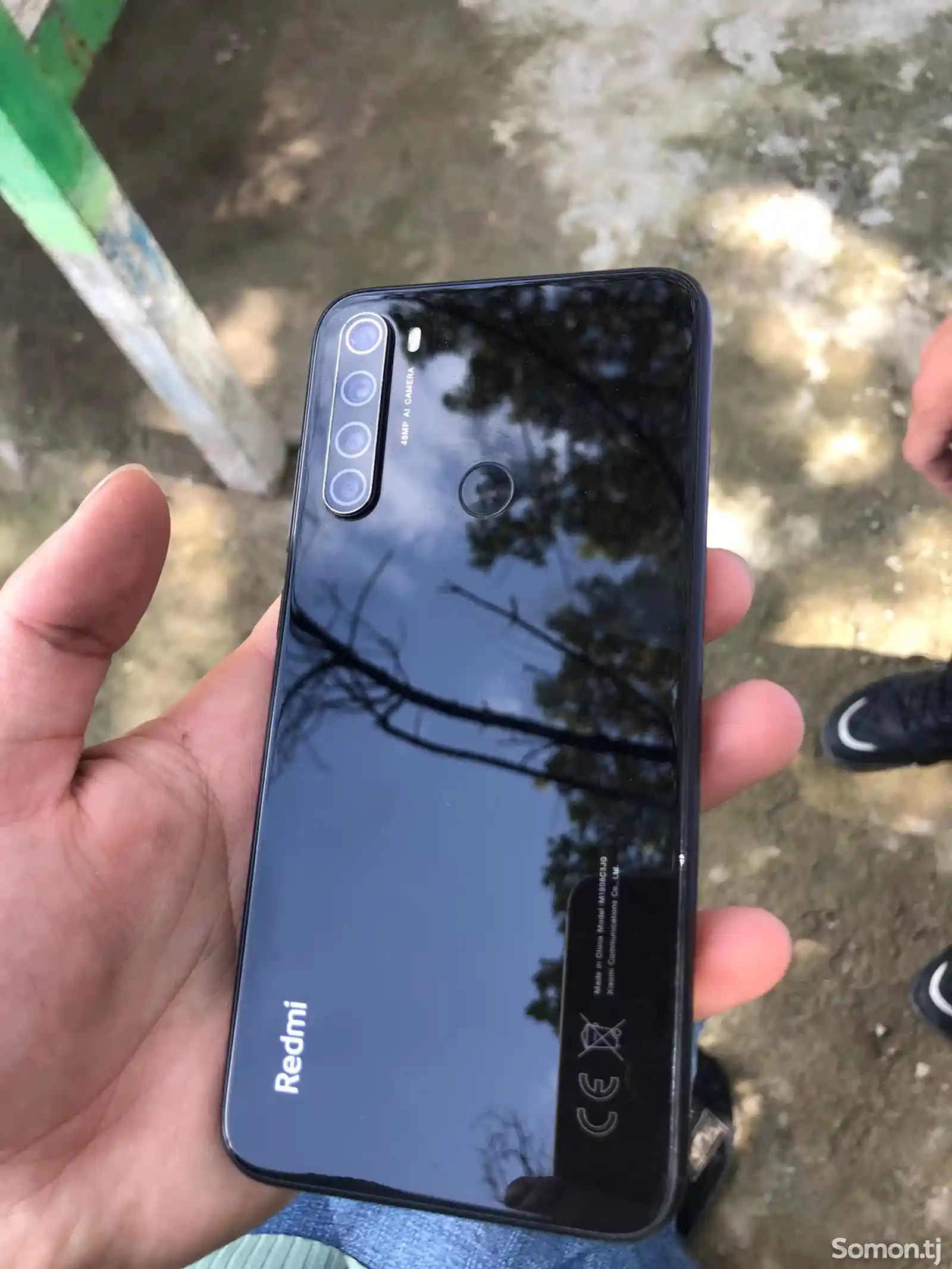 Телефон Xiaomi-1