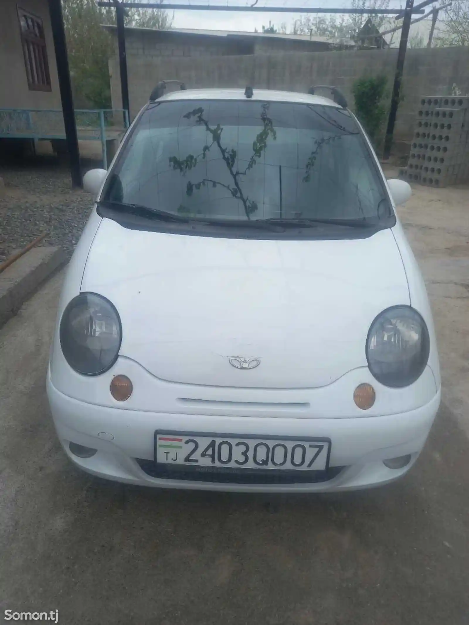 Daewoo Matiz, 2002-1