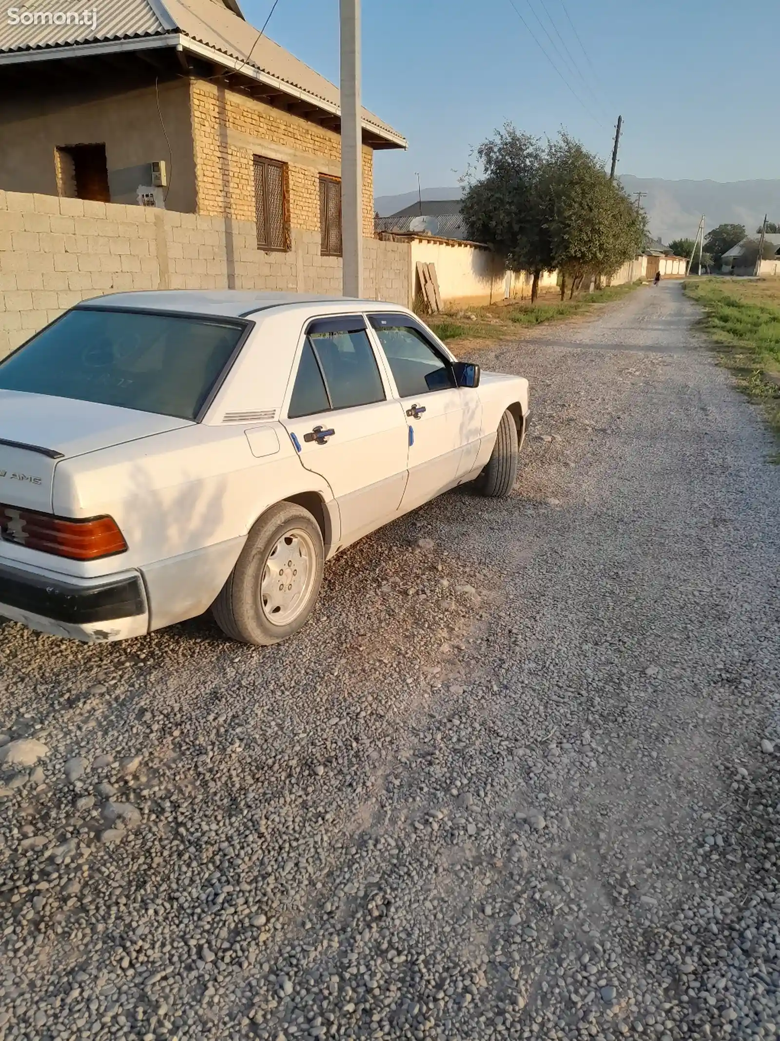 Mercedes-Benz W201, 1991-4