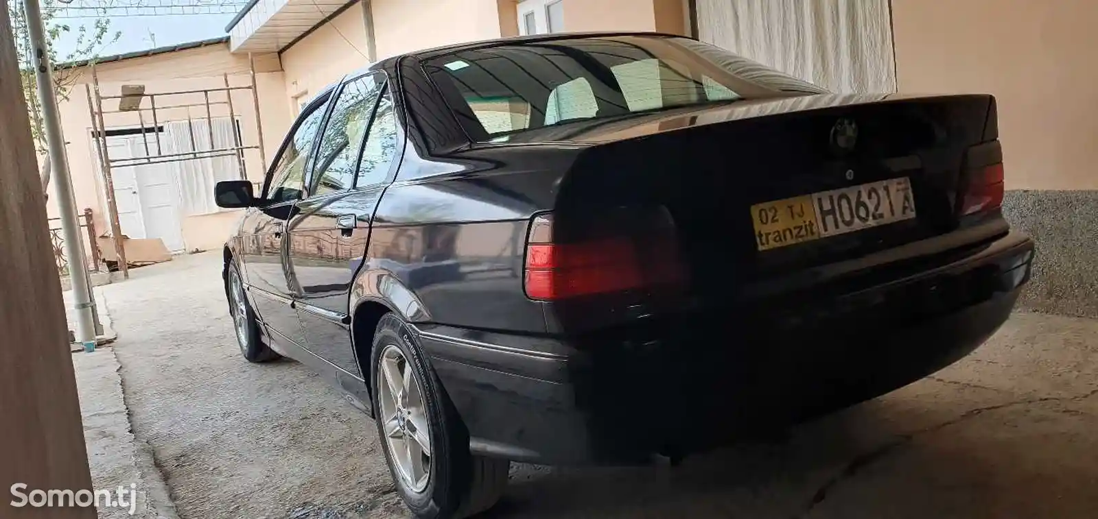 BMW 3 series, 1993-8