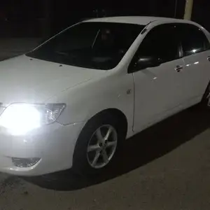 Toyota Corolla, 2006