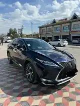 Lexus RX series, 2021-5