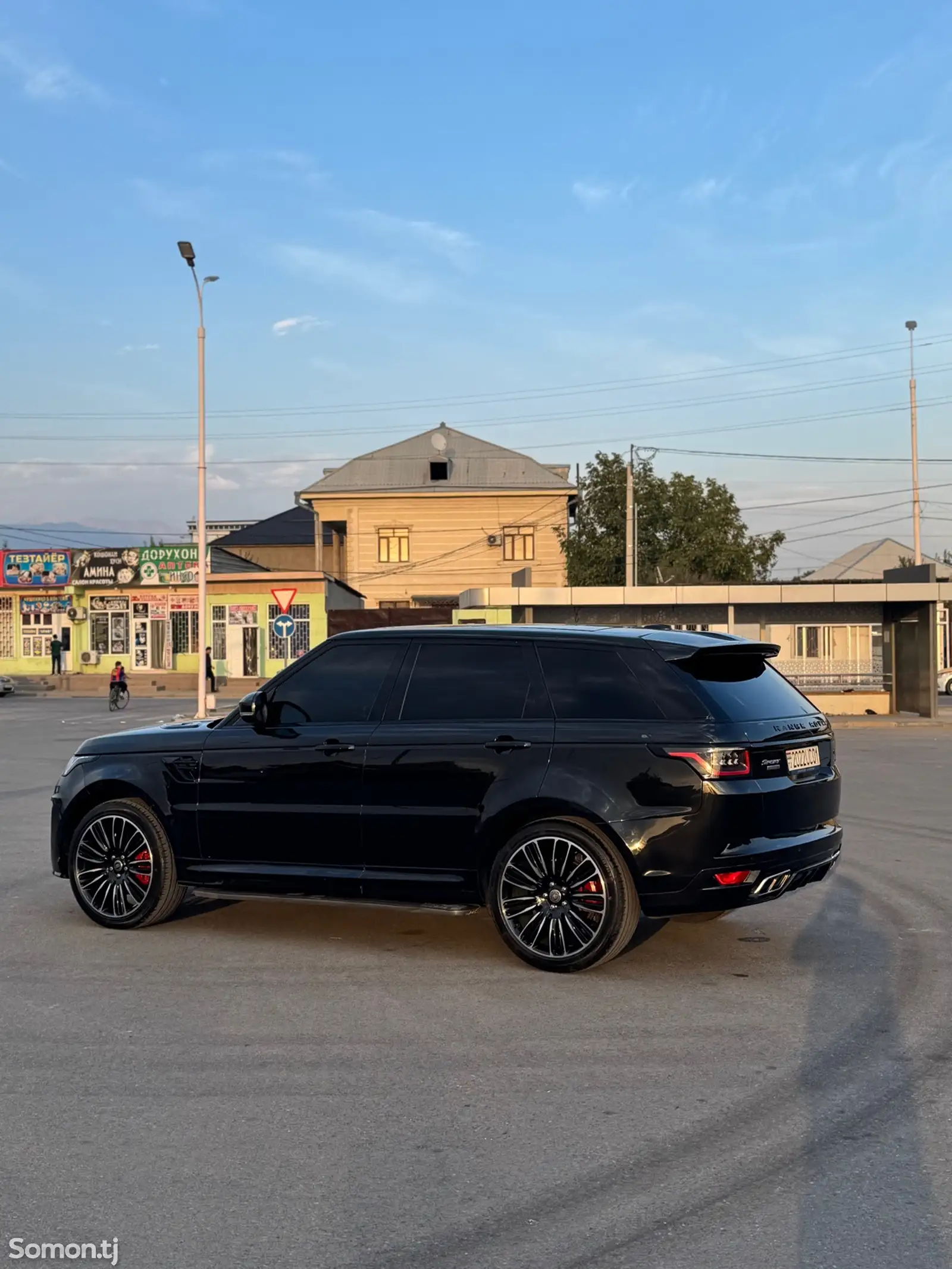 Land Rover Range Rover Sport, 2014-9