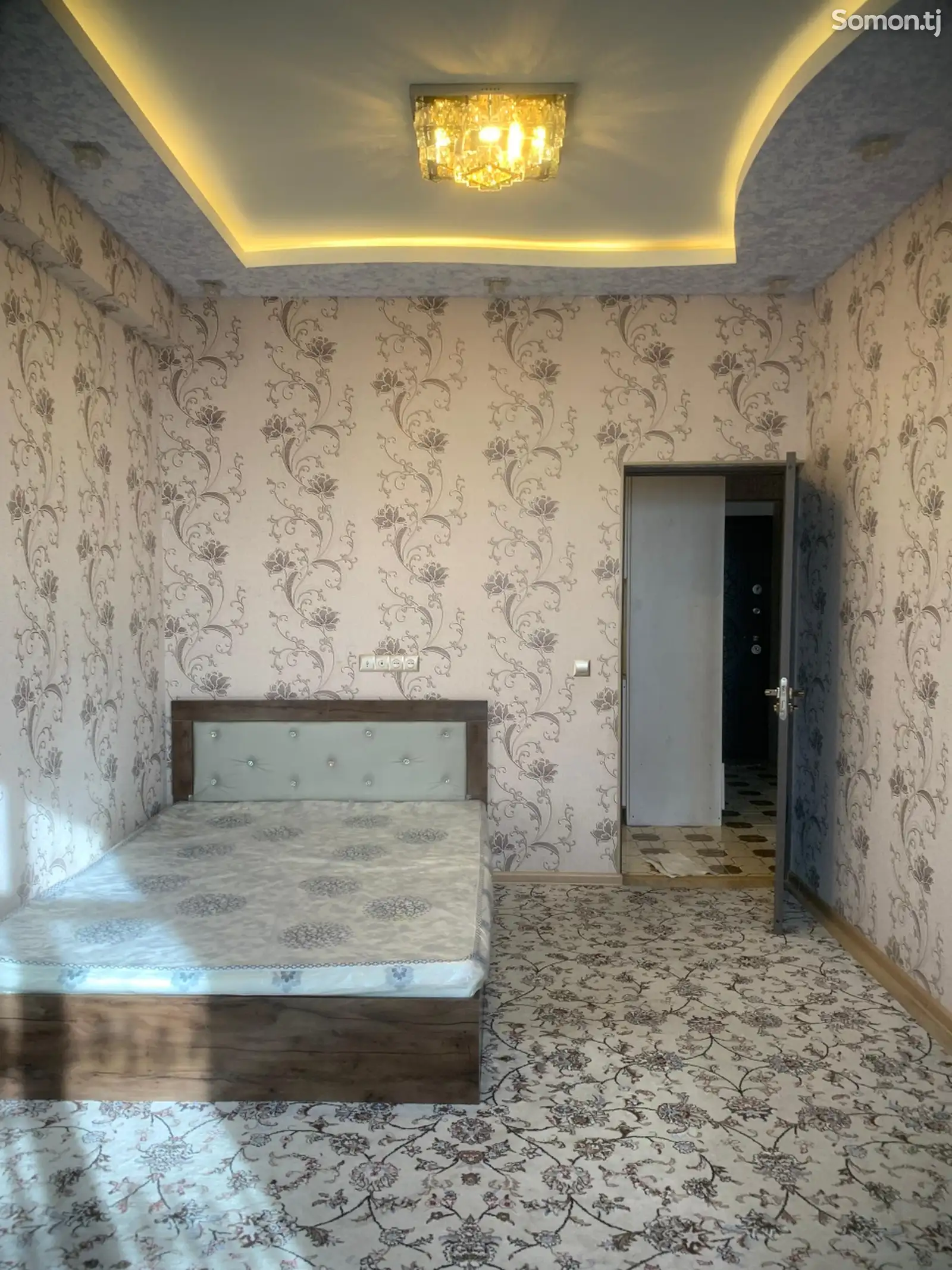 2-комн. квартира, 11 этаж, 61м², Шохмансур-1