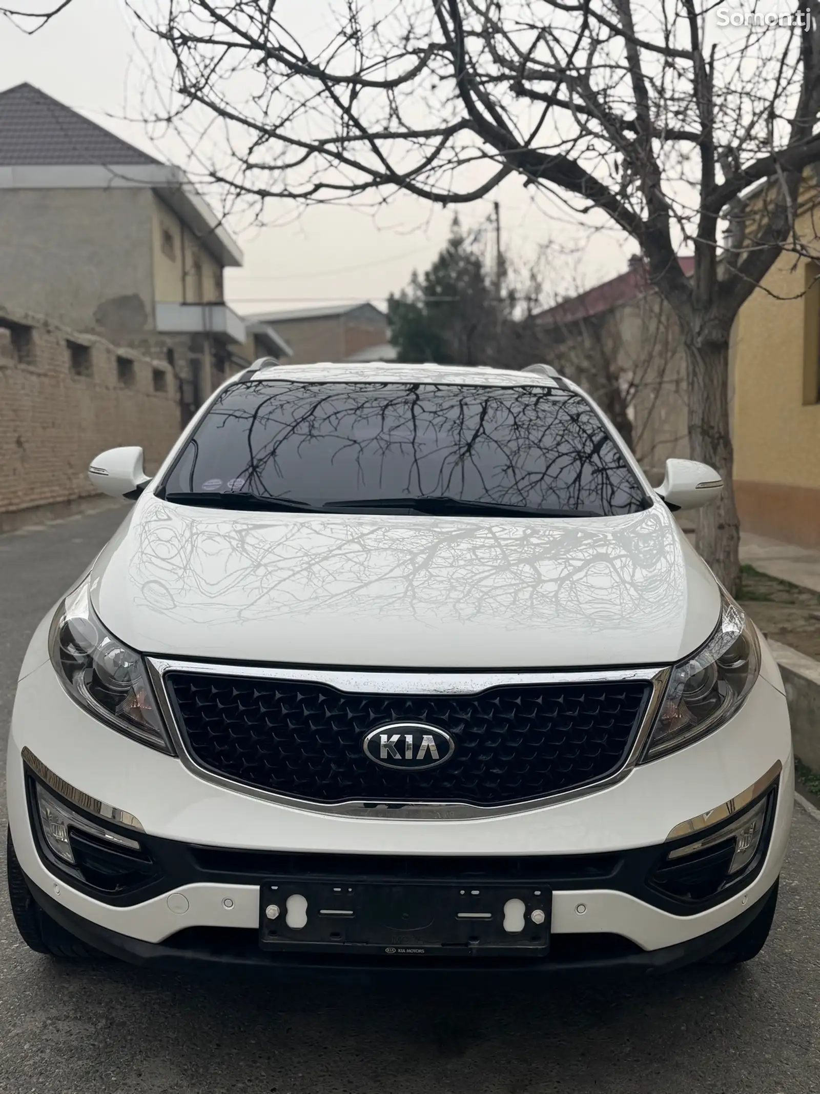 Kia Sportage, 2014-1