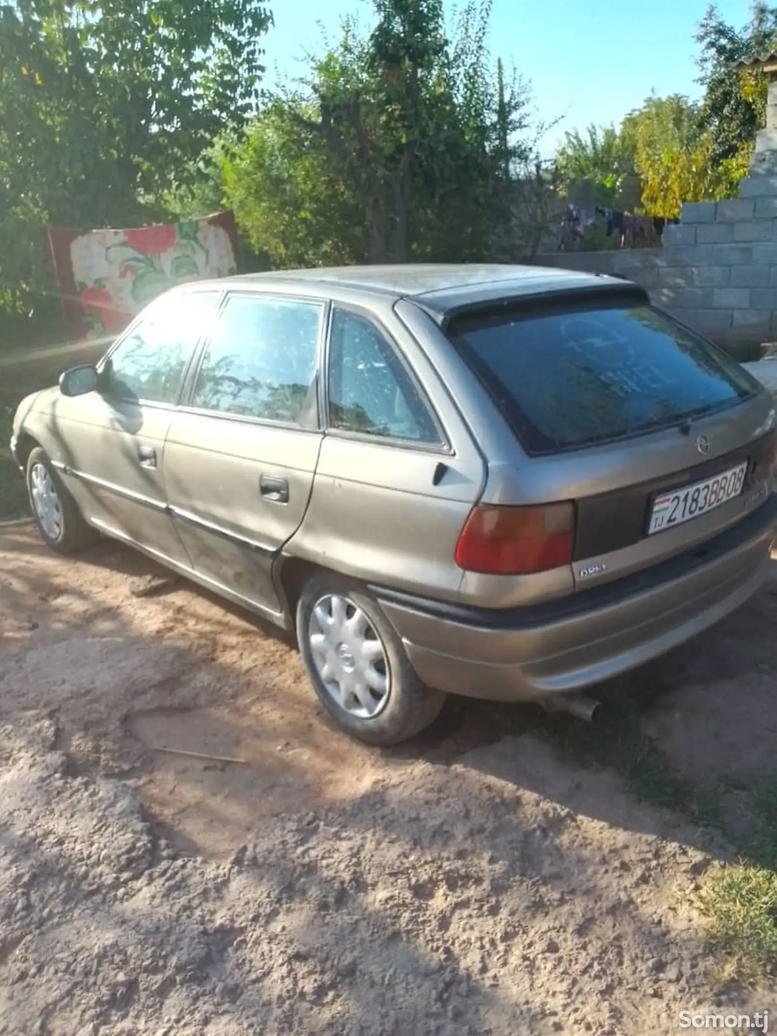 Opel Astra F, 1995-4