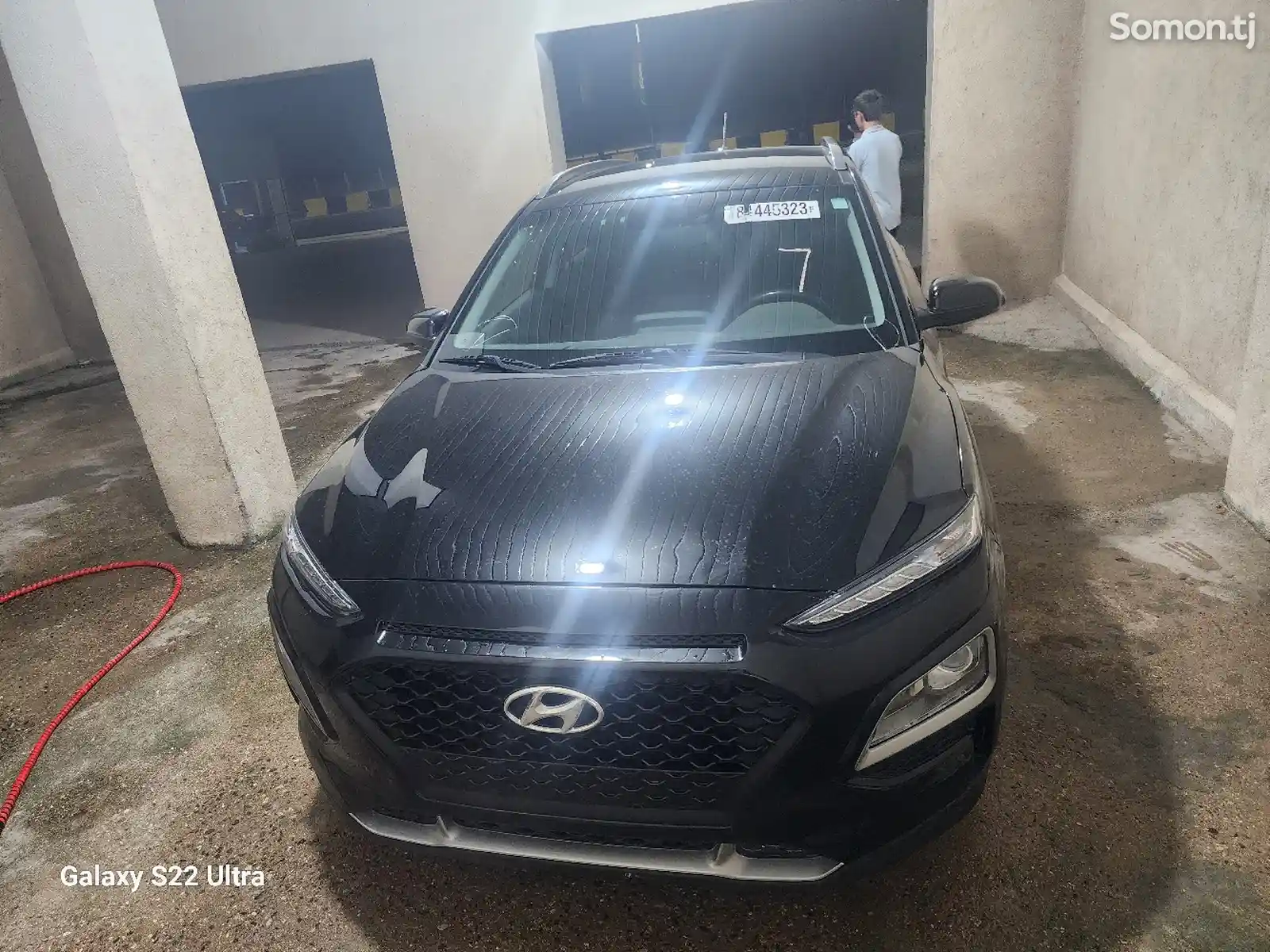 Hyundai Kona, 2018-7