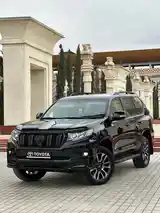 Toyota Land Cruiser Prado, 2019-3