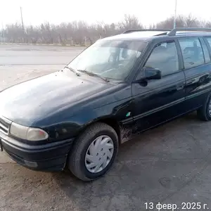 Opel Astra F, 1999