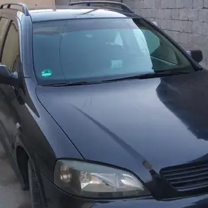 Opel Astra G, 2002