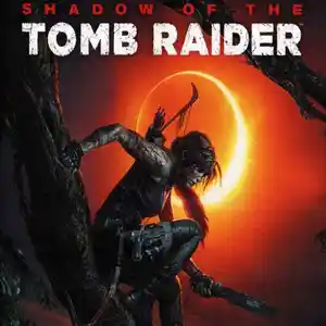 Игра Shadow of the tomb taider для компьютера-пк-pc