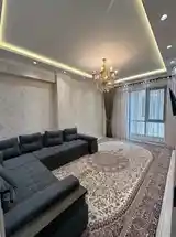 2-комн. квартира, 7 этаж, 60м², Бустон сити-6