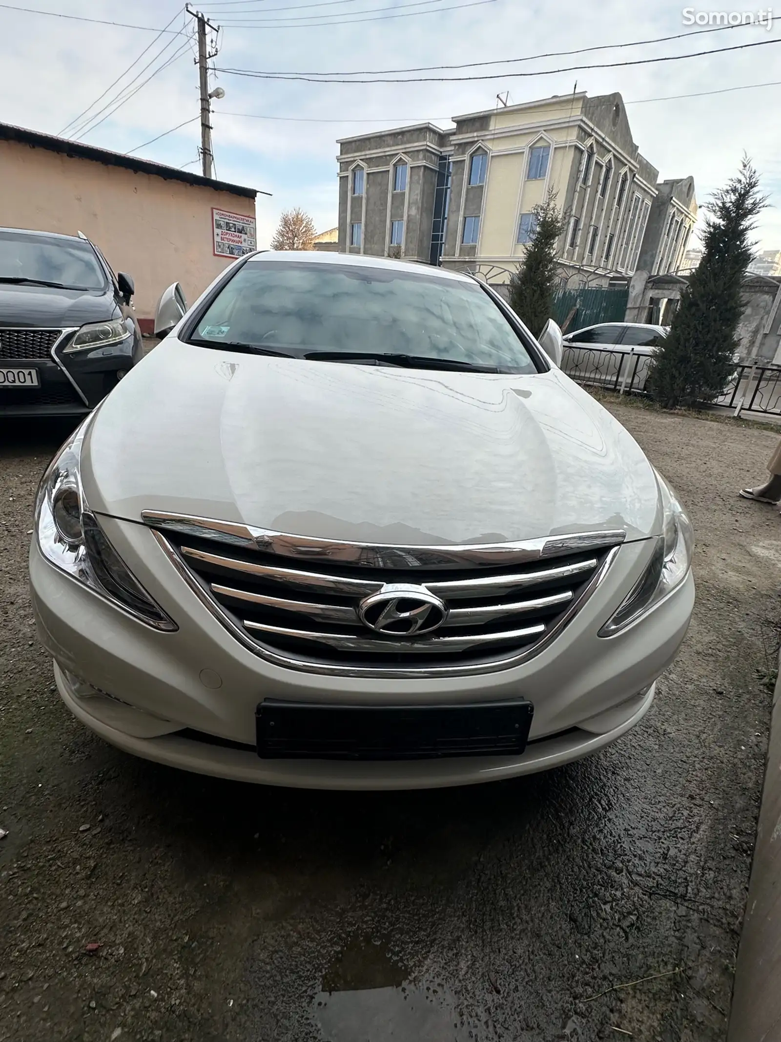 Hyundai Sonata, 2014-1