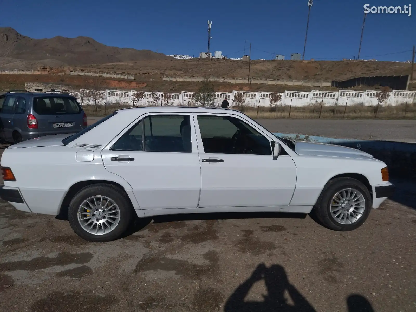 Mercedes-Benz W201, 1992-1