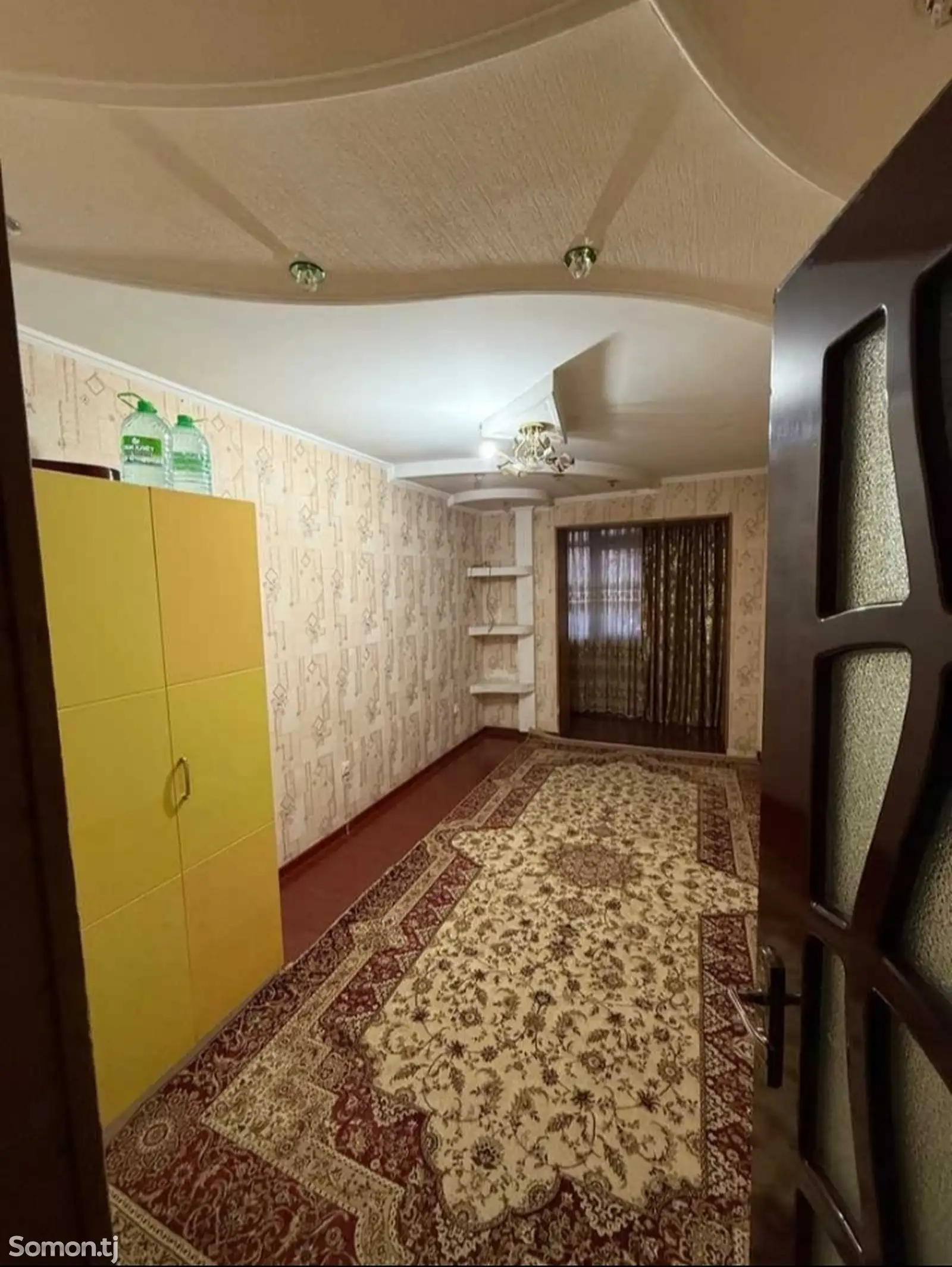 3-комн. квартира, 3 этаж, 80м², 91мкр-1