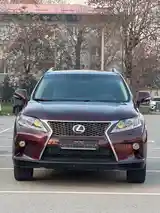 Lexus RX series, 2013-2