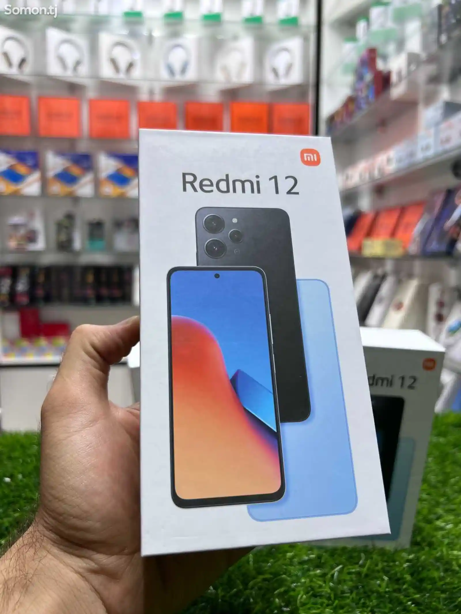 Xiaomi Redmi 12 8/128Gb-5