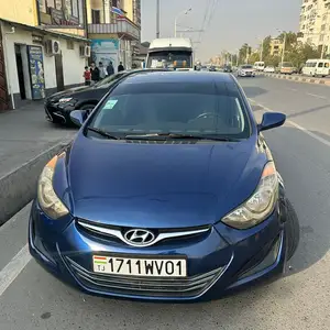 Hyundai Elantra, 2015