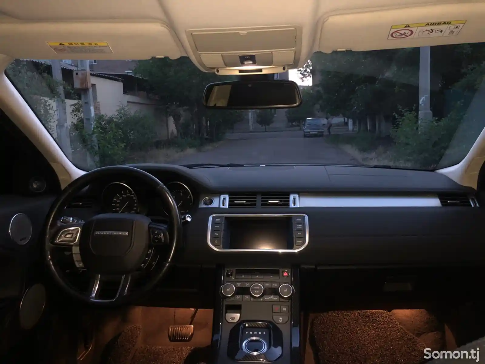Land Rover Evoque, 2015-5