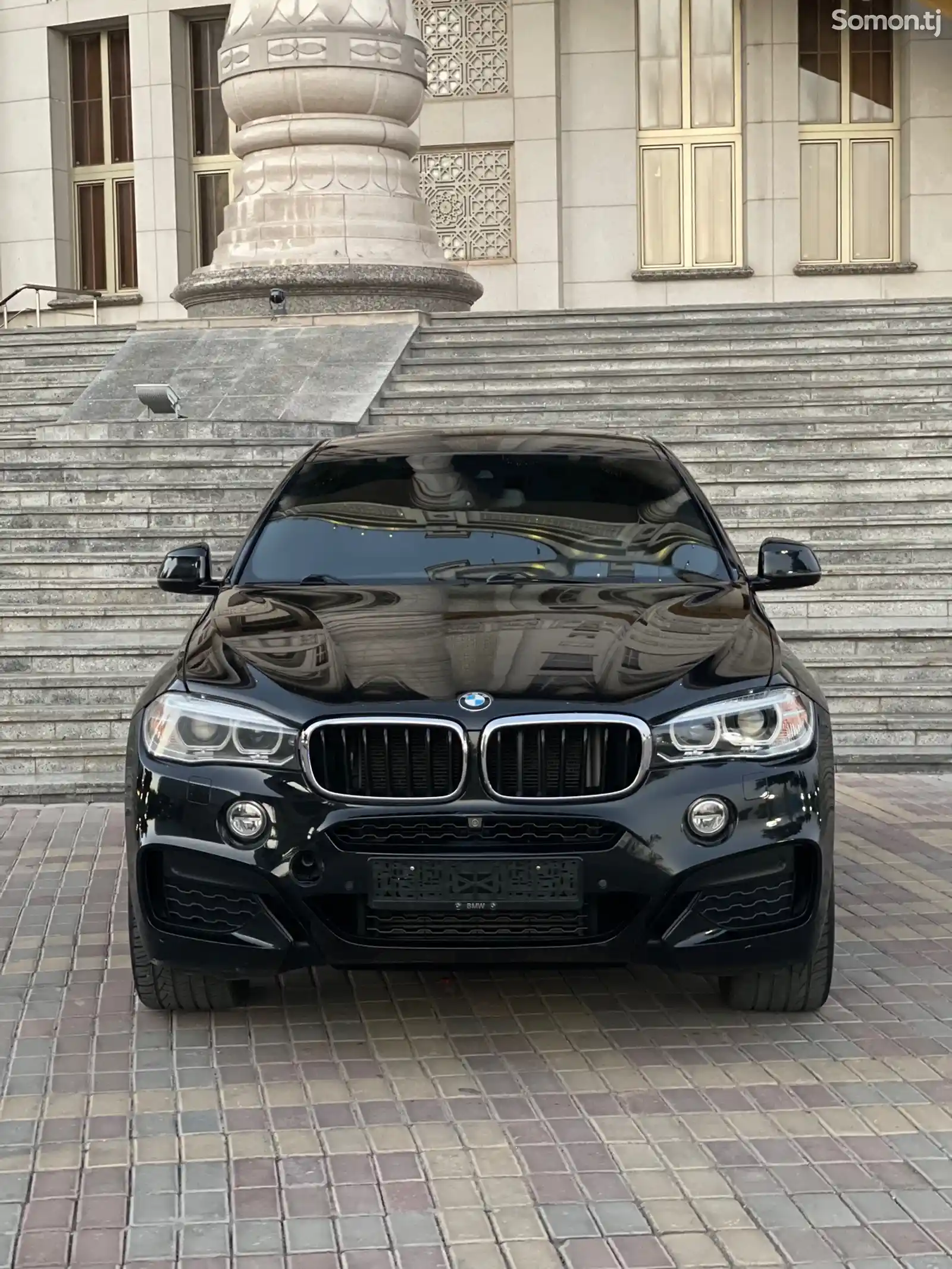 BMW X6 M, 2015-2