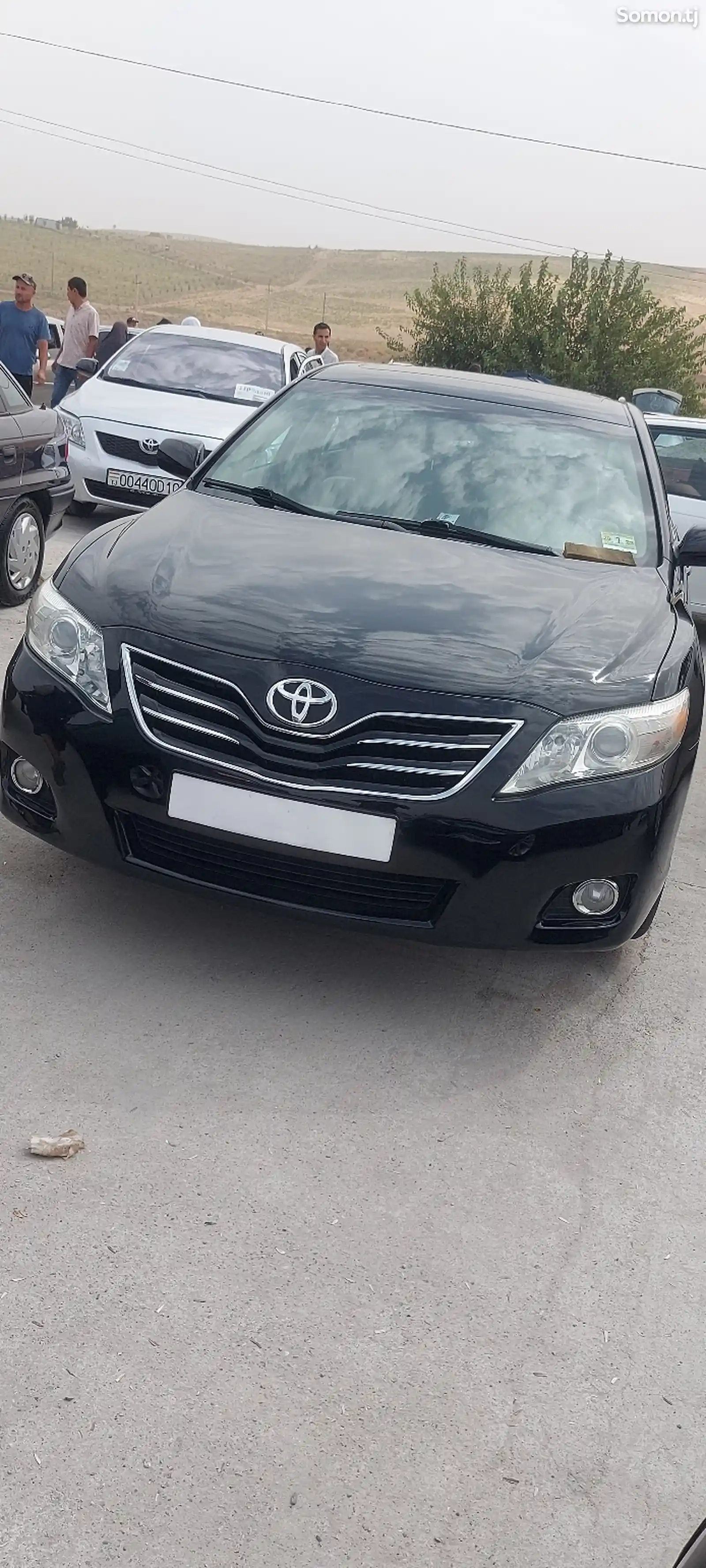 Toyota Camry, 2011-1