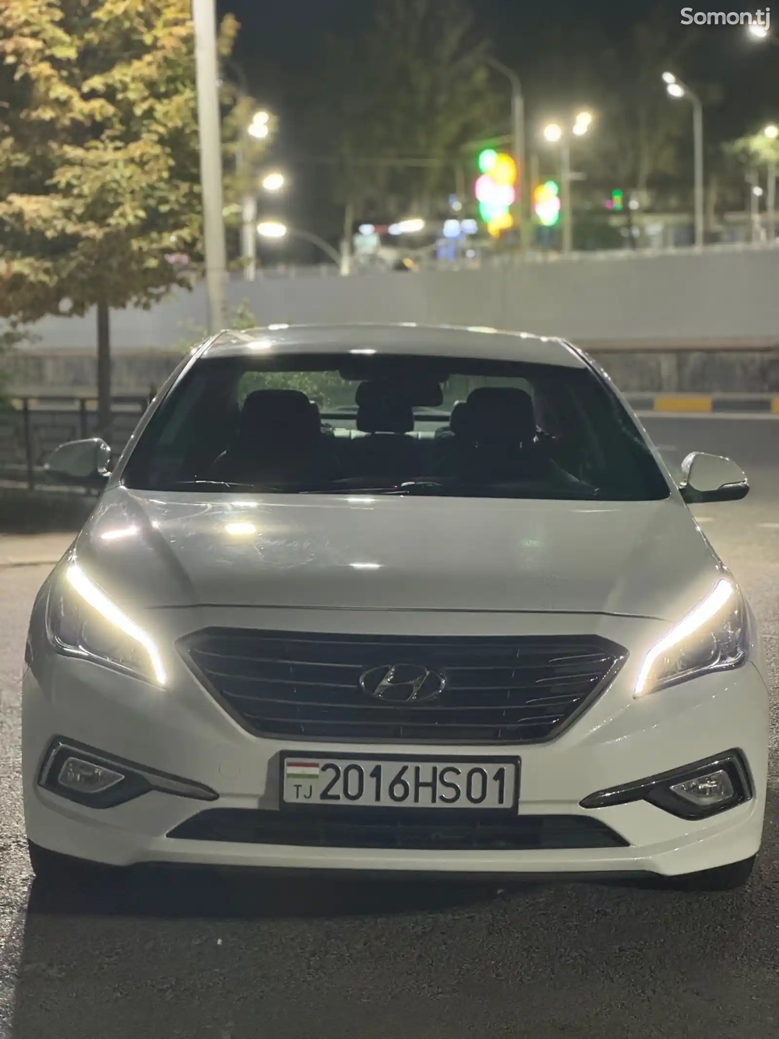 Hyundai Sonata, 2016-1