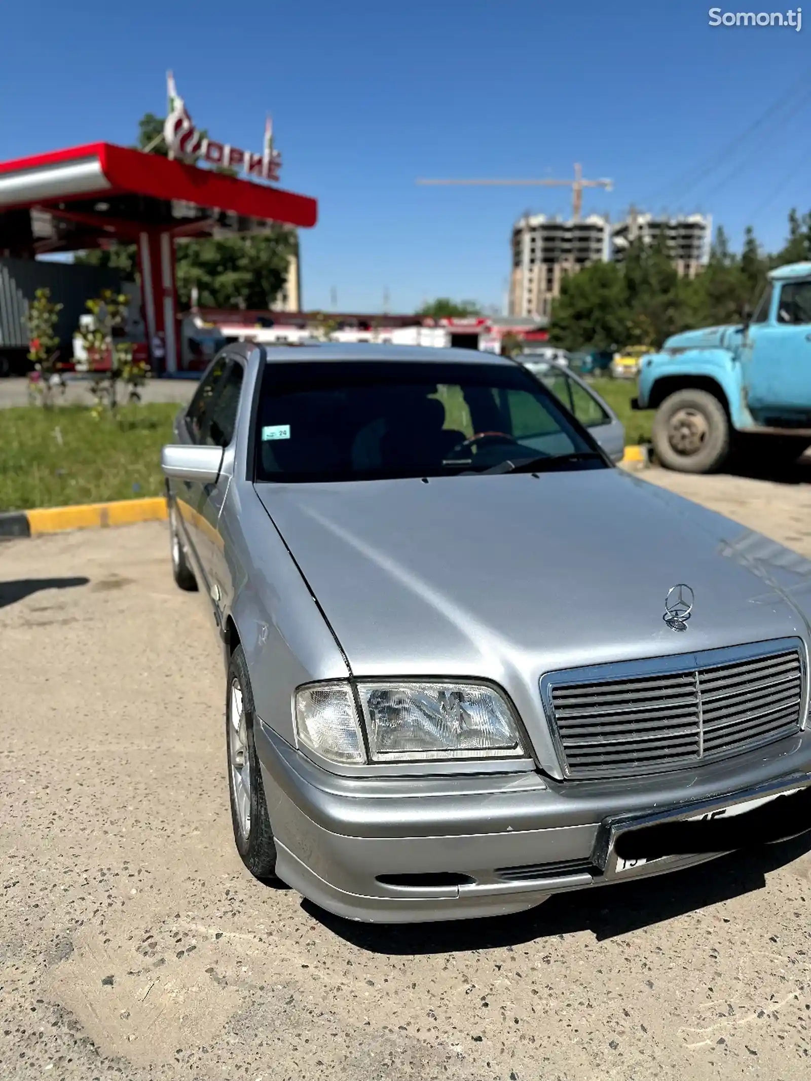 Mercedes-Benz C class, 1998-2