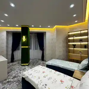 3-комн. квартира, 3 этаж, 89 м², 20мкр,Болои Таможня