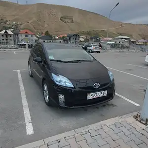 Toyota Prius, 2013